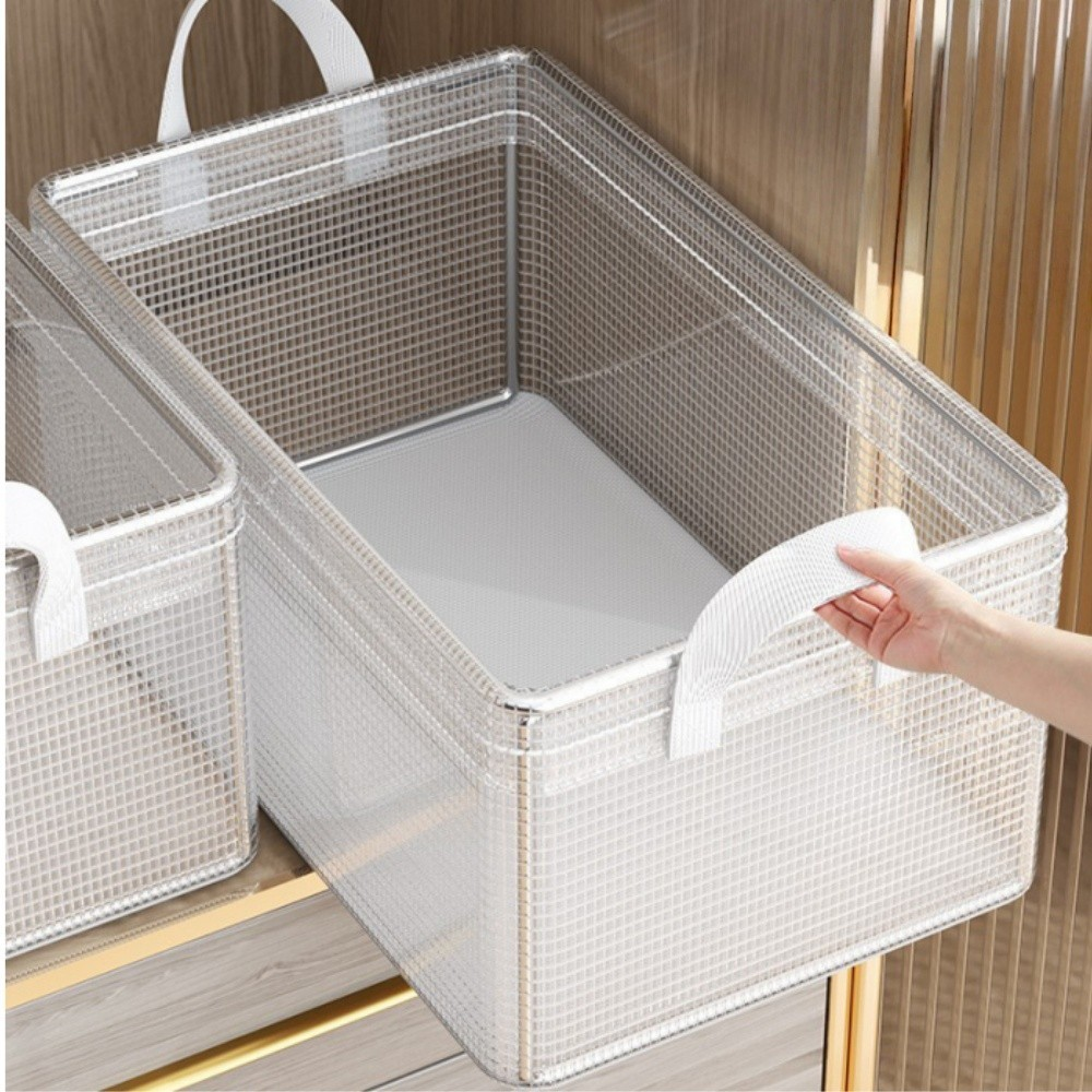 Caixa Organizadora Dobrável para Guarda-Roupa